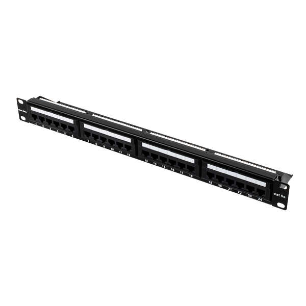 Aiten Data Patch Panel 24 Ptos Utp Cat6 Idc