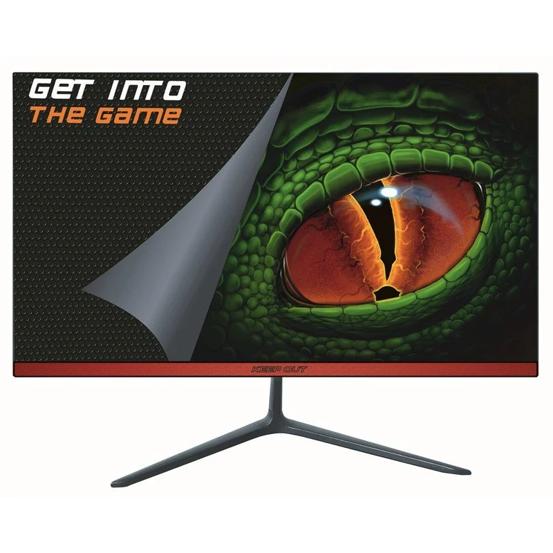 Keepout Monitor Gaming Led 21.5