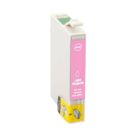 Epson T0596 Magenta Light Cartucho De Tinta Generico - Reemplaza C13T05964010