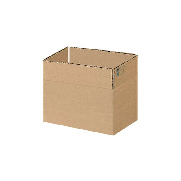 Dohe Cajas De Embalaje De 4 Solapas - Medidas 300X200X150Mm - Carton De Canal 3Mm - Resistente Y Duradero - Ideal Para Envios Y Almacenamiento