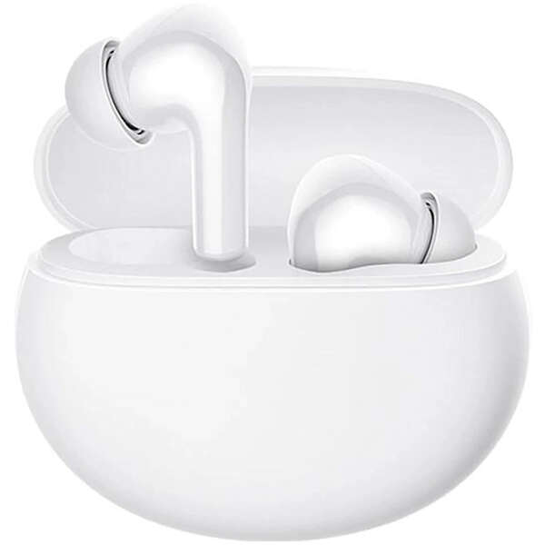 Xiaomi Redmi Buds 4 Active Auriculares Bluetooth 5.3 - Microfono Integrado - Autonomia Hasta 5H - Resistencia Ipx4 - Control Tactil - Color Blanco