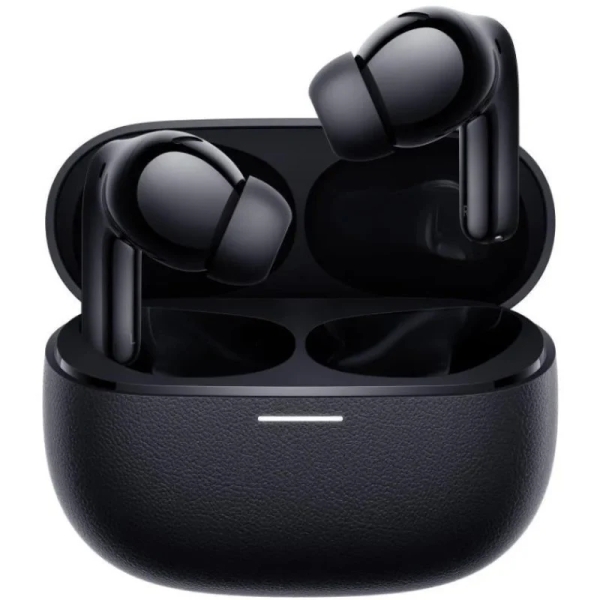 Xiaomi Redmi Buds 5 Pro Auriculares Bluetooth 5.3 - Anulacion De Ruido Con Ia + 3 Microfonos - Conectividad Inteligente - Control Tactil - Color Negro