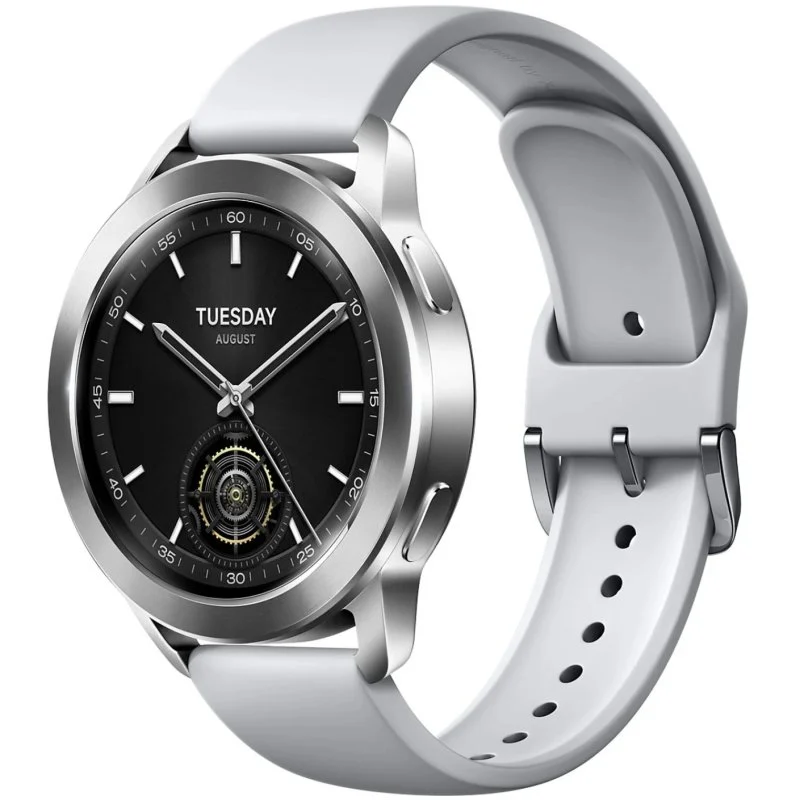 Xiaomi Watch S3 Reloj Smartwatch - Pantalla Amoled 1.43