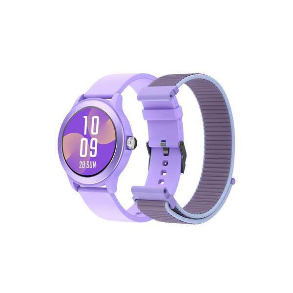 Spc Smartee Duo Vivo Reloj Smartwatch Pantalla Redonda 1.27