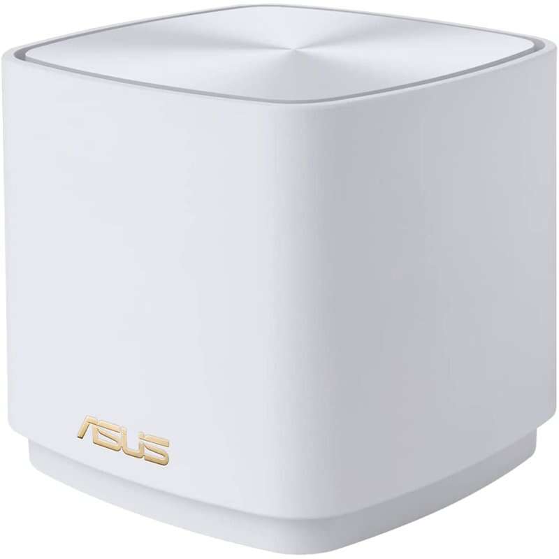 Asus Zenwifi Xd4 Plus Sistema Wifi Mesh Ax1800 - Color Blanco