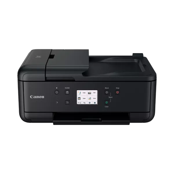 Canon Pixma Tr7650 Impresora Multifuncion Color Duplex Wifi Fax 15Ppm - Adf De 20 Hojas