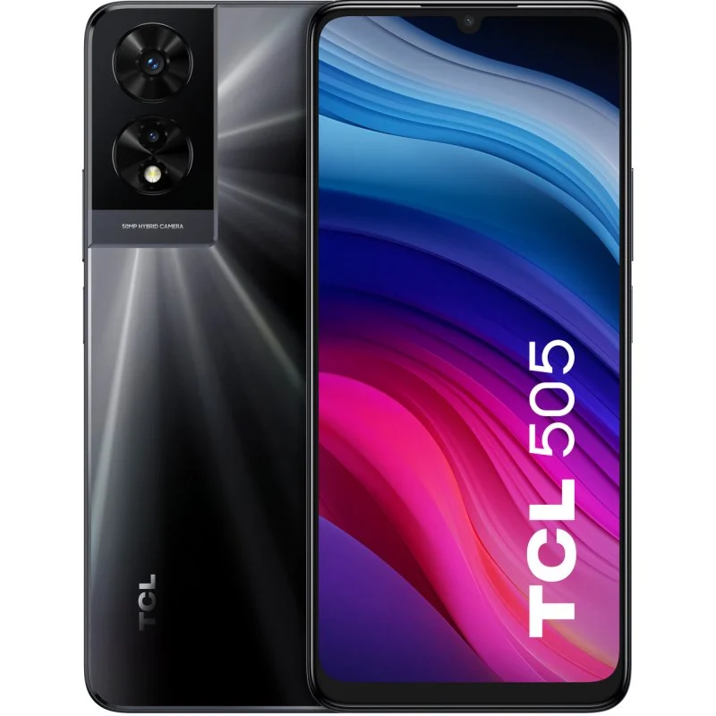 Tcl 505 Smartphone 6.75