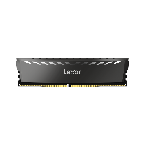 Lexar Thor Modulo De Memoria Ram Ddr4 - 16Gb - 3200 Mhz - Cl22 - 1.2V - Udimm  - Disipador De Calor - Alto Rendimiento - Gran Capacidad - Eficiencia Energetica