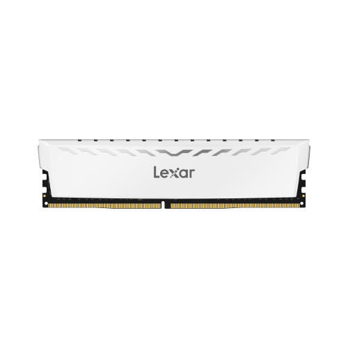 Lexar Thor Modulo De Memoria Ram Ddr4 - 8Gb - 3600 Mhz - Cl18 - 1.35V - Udimm  - Disipador De Calor - Alto Rendimiento - Eficiencia Energetica