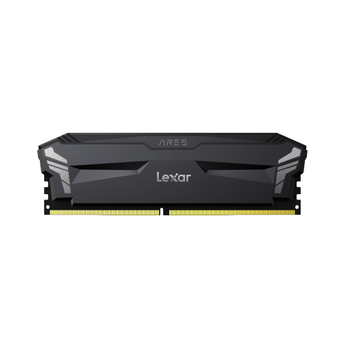 Lexar Ares Modulo De Memoria Ram Ddr4 - 8Gb - 3600 Mhz - Cl18 - 1.35V - Udimm  - Disipador De Calor - Alto Rendimiento - Eficiencia Energetica