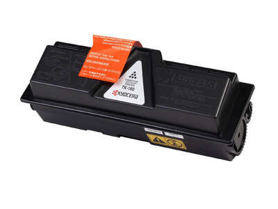 Kyocera Tk160 Negro Cartucho De Toner Generico - Reemplaza 1T02Ly0Nl0/1T02Ly0Nlc