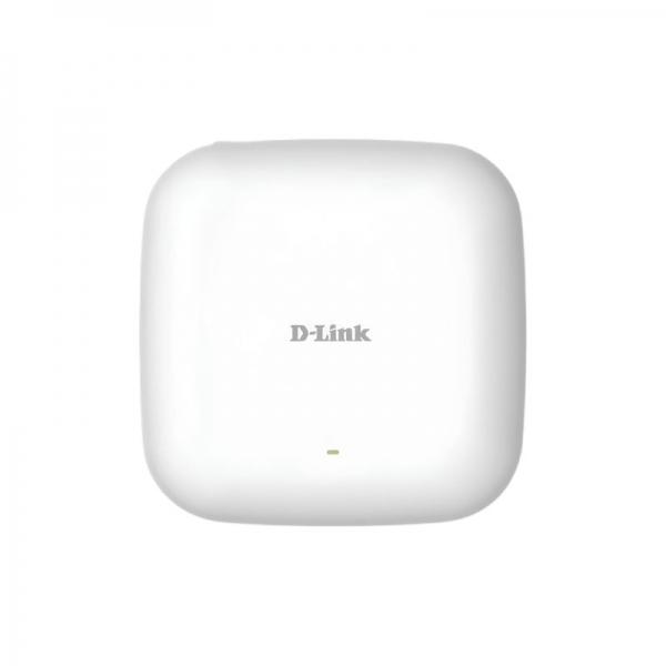 D-Link Punto De Acceso Ax3000 Doble Banda Wifi 6 Poe - Velocidad Hasta 2402Mbps - 1 Puerto Rj-45