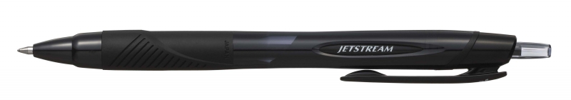 Uni-Ball Jetstream Sport Sxn-157S Boligrafo - Punta De Bola 0.7Mm - Tinta Resistente Al Agua Y Luz - Secado Instantaneo - Ideal Para Zurdos - Color Negro