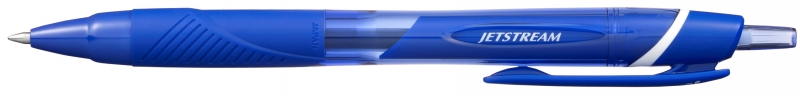 Uni-Ball Jetstream Sport Sxn-150C-07 Boligrafo De Tinta Pigmentada - Punta De Bola 0.7Mm - Retractil - Secado Instantaneo - Color Azul