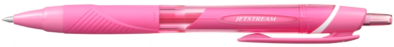 Uni-Ball Jetstream Sport Sxn-150C-07 Boligrafo - Punta De Bola 0.7Mm - Tinta Pigmentada Resistente Al Agua Y Luz - Secado Instantaneo - Ideal Para Zurdos - Color Rosa