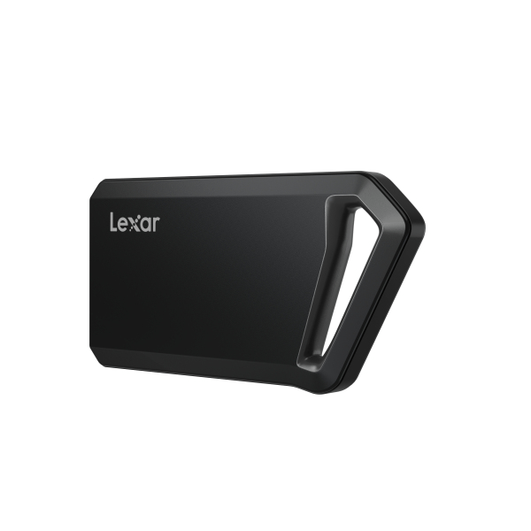 Lexar Lsl600X Disco Duro Ssd 512Gb Sata Iii - Alto Rendimiento - Transferencias Rapidas - Color Negro