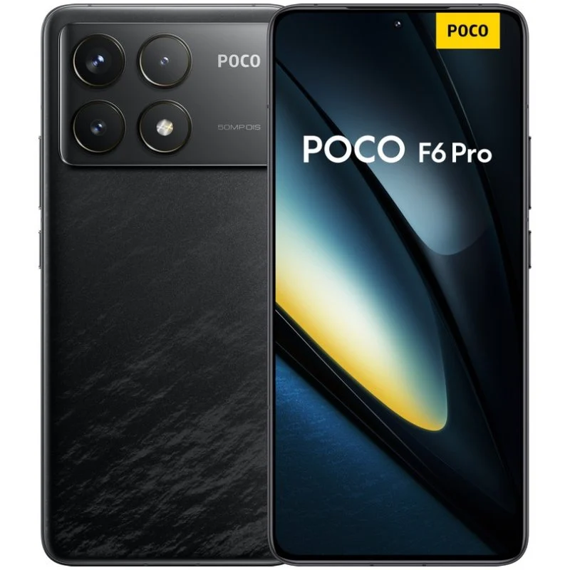 Poco F6 Pro 5G Smartphone Pantalla Amoled 6.67