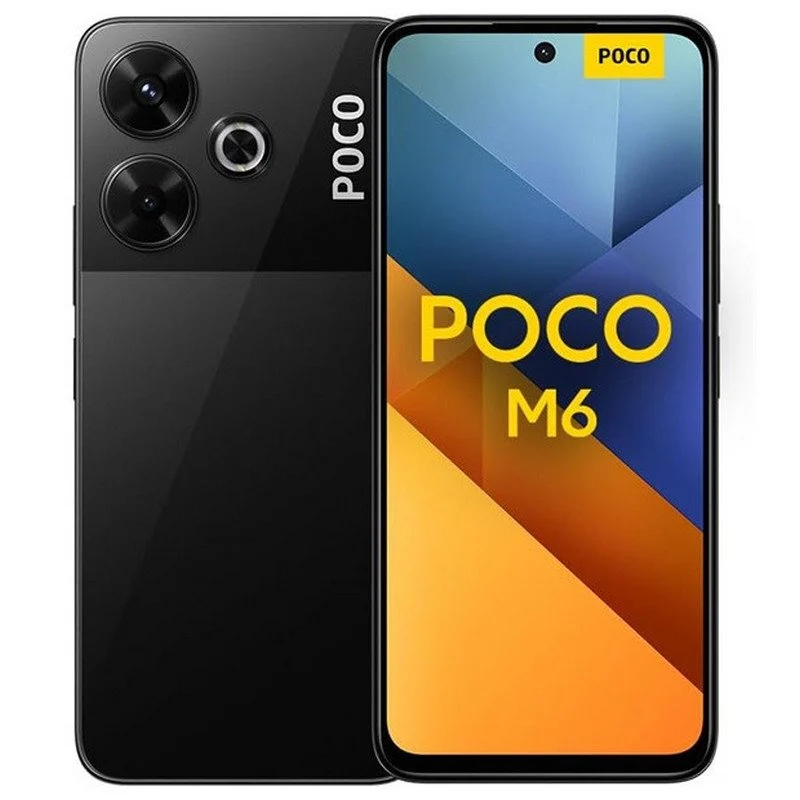 Poco M6 Smartphone Pantalla 6.79