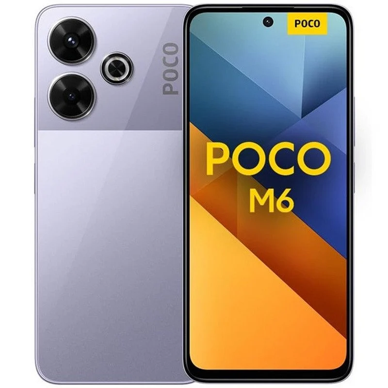 Poco M6 Smartphone Pantalla 6.79