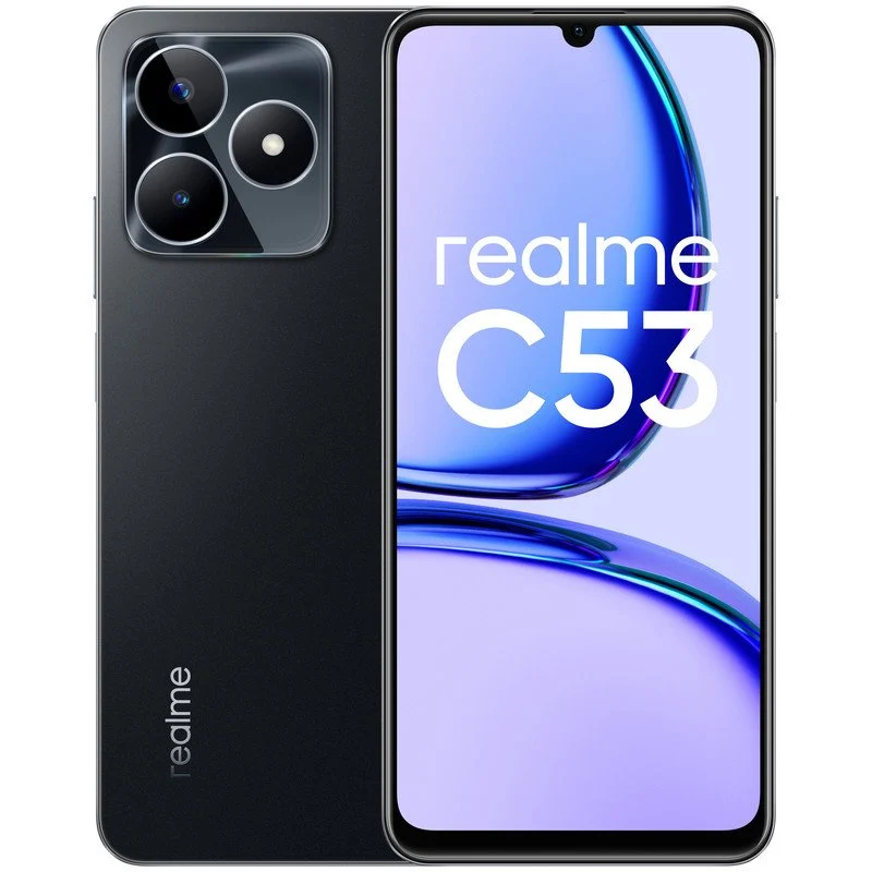 Realme C53 Smartphone Pantalla 6.74