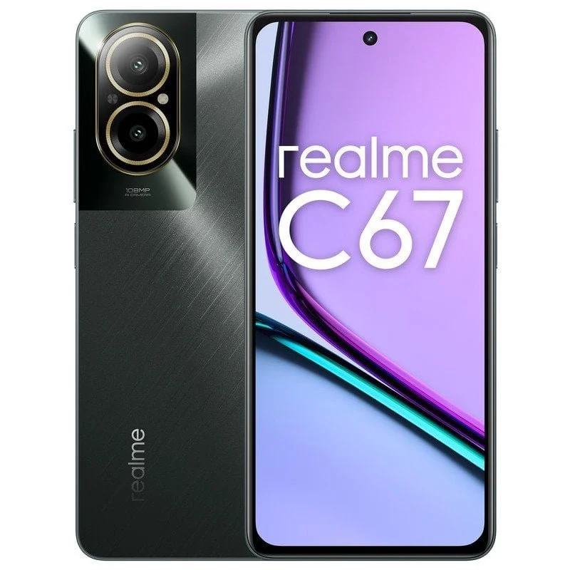 Realme C67 Smartphone Pantalla 6.72