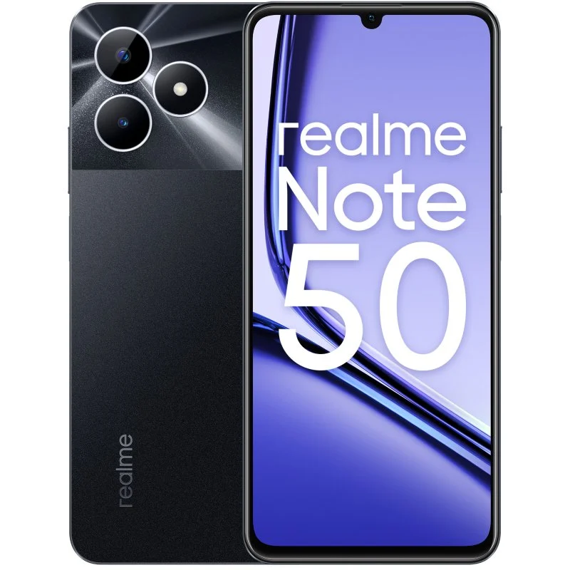 Realme Note 50 Smartphone Pantalla 6.74