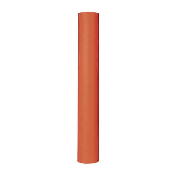 Apli Bobina Dressy Bond - Textura Efecto Tela - Suave - Transpirable - Resistente - Repelente Al Agua - Lavable - No Deshilacha - Color Naranja