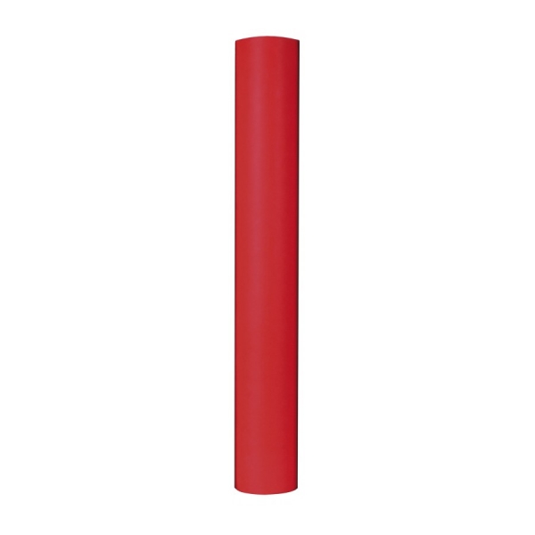 Apli Dressy Bond - Textura Efecto Tela - Suave - Transpirable - Resistente - Repelente Al Agua - Lavable - No Se Deshilacha - Ideal Para Disfraces Y Manualidades - Color Rojo