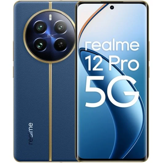 Realme 12 Pro 5G Smartphone Pantalla Amoled 6.7