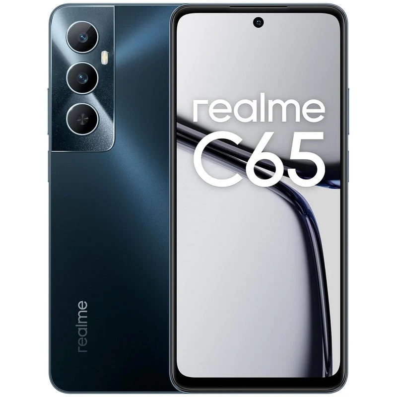 Realme C65 Smartphone Pantalla 6.67