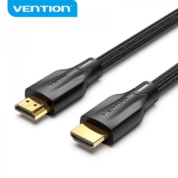 Vention Cable Hdmi Macho A Hdmi Macho 2.1 8K - 1M - Color Negro
