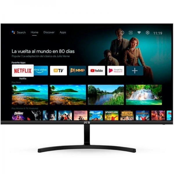 Spc Smart Monitor 27