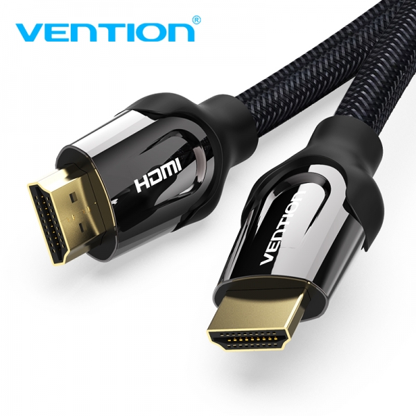 Vention Cable Hdmi Macho A Hdmi Macho 2.0 4K - 0.75M - Color Negro