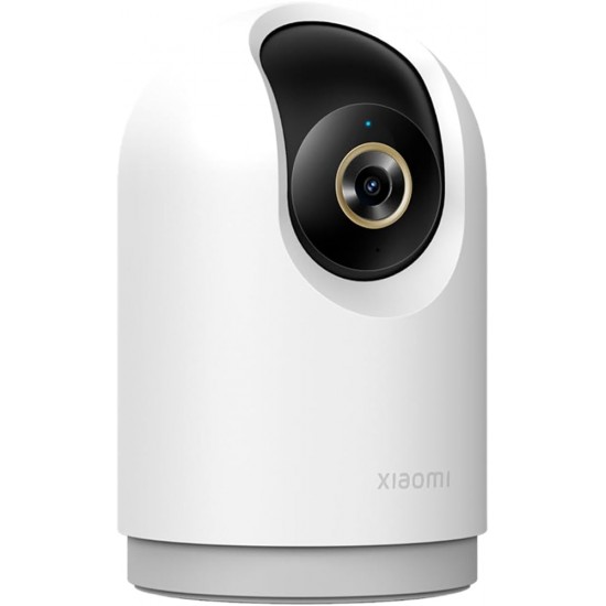 Xiaomi Smart Camera C500 Pro Camara Vigilancia 3K Hdr 5Mp Wifi Bluetooth - Vista Completa 360º - Deteccion De Mascotas - Chip De Seguridad Mja1 - Llamadas Bidireccionales - Color Blanco