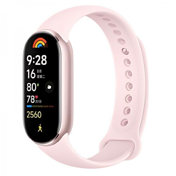 Xiaomi Mi Smart Band 9 Pulsera De Actividad Pantalla Amoled 1.62