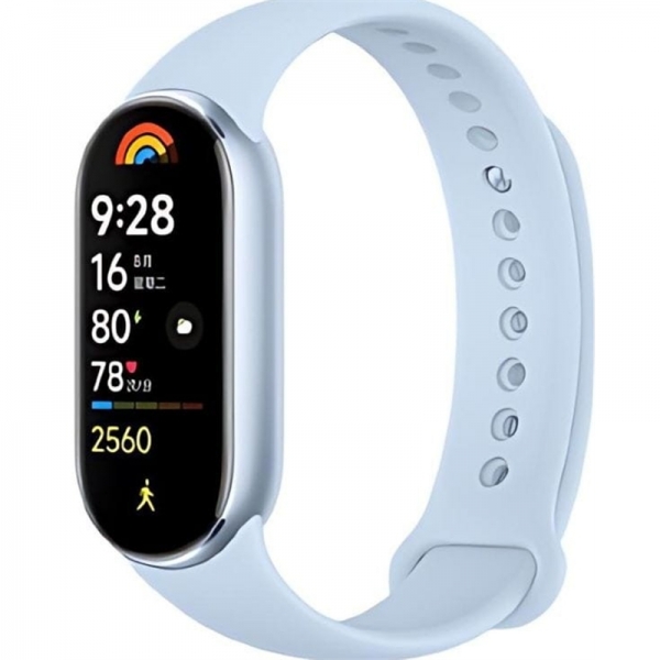 Xiaomi Mi Smart Band 9 Pulsera De Actividad Pantalla Amoled 1.62