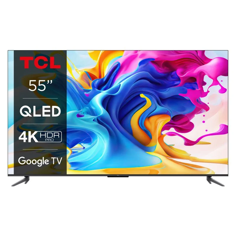 Tcl C649 Televisor Smart Tv 55