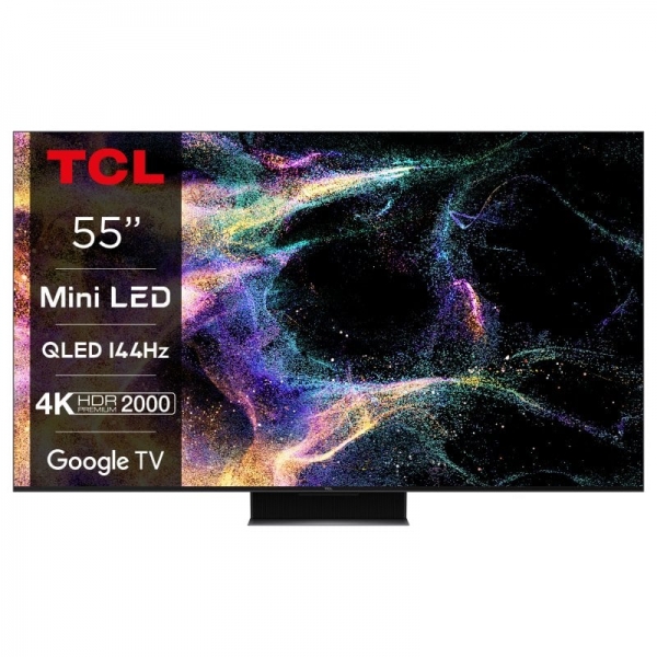 Tcl C845 Televisor Smart Tv 55