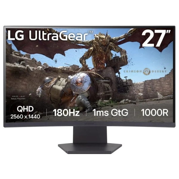 Lg Ultragear Monitor 27
