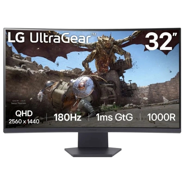 Lg Ultragear Monitor 31.5