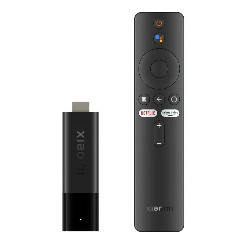 Xiaomi Tv Stick 4K Reproductor Portatil De Contenidos Streaming + Mando A Distancia - 2Gb / 8Gb - Bluetooth 5.2 - Android 11