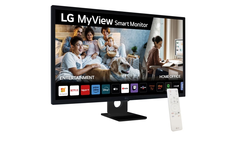 Lg Smart Monitor 31.5