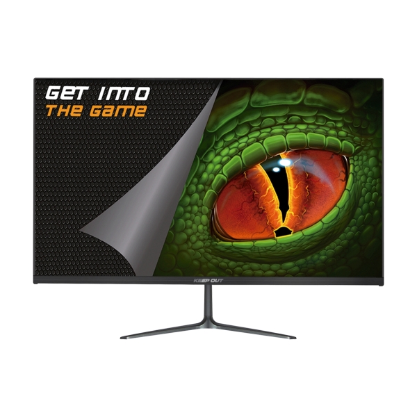 Keepout Monitor Gaming 23.8
