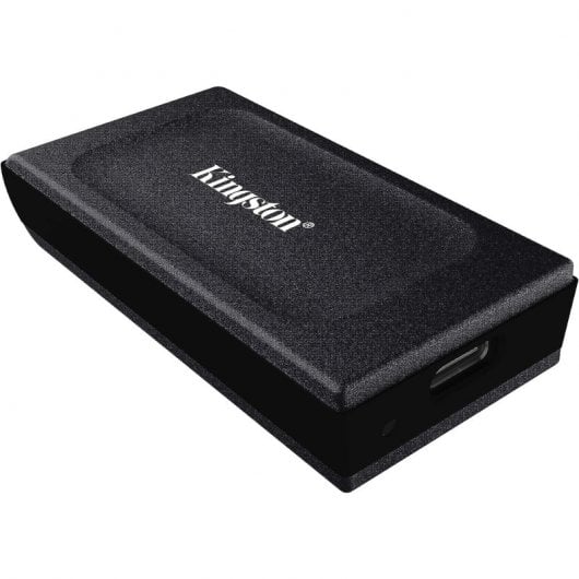 Kingston Xs1000 Disco Duro Solido Portatil Ssd 1Tb Usb 3.2