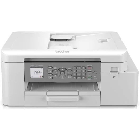 Brother Mfc-J4340Dwe Ecopro Impresora Multifuncion Color Duplex Fax Wifi 35Ppm