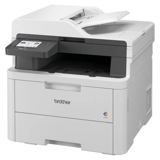 Brother Mfc-L3740Cdwe Ecopro Impresora Multifuncion Color Laser Led Wifi Duplex Fax 18Ppm