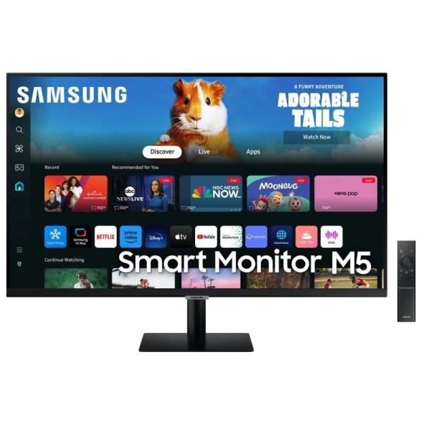 Samsung Smart Monitor M5 Led 32