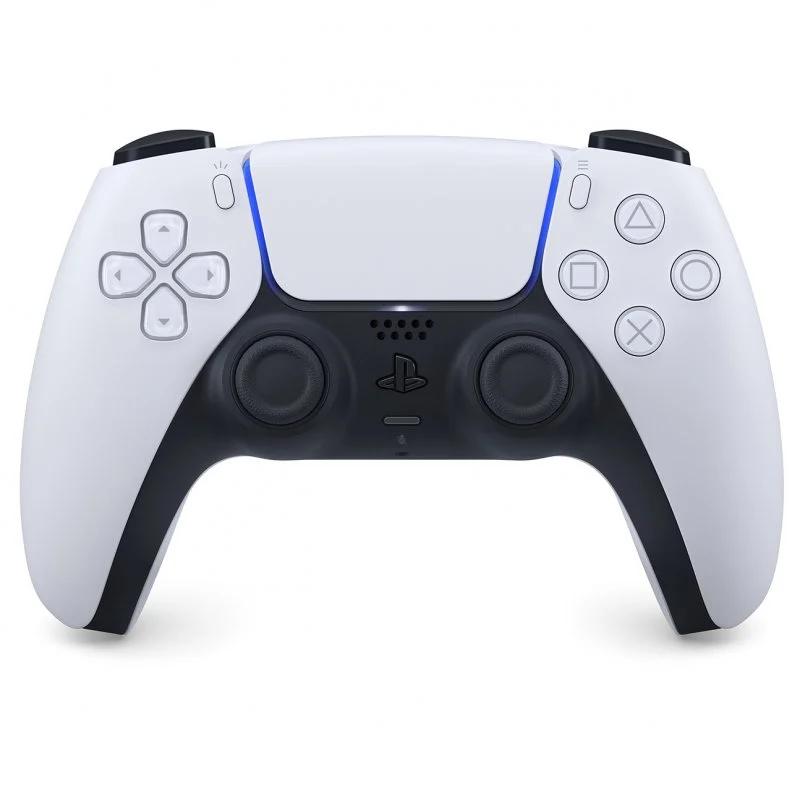 Sony Ps5 Dualsense V2 Mando Inalambrico Para Ps5 - Color Blanco