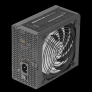 Tacens Radix Vii Ag 600 Fuente De Alimentacion - 80 Plus Silver - Cableado 100% Modular - Ventilador Silencioso 140Mm - Componentes Japoneses - Alta Eficiencia - Color Negro