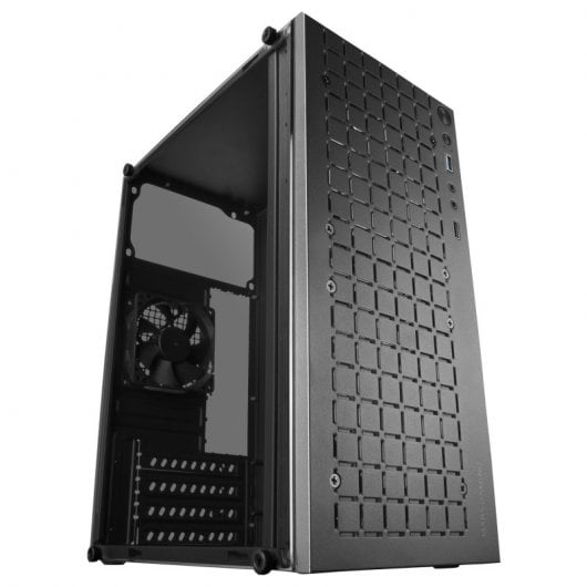 Mars Gaming Cherry Mc 1000 Raton Optico - 1200 Dpi - Ambidextro - Certificacion Gs - Usb - Negro - Color Negro